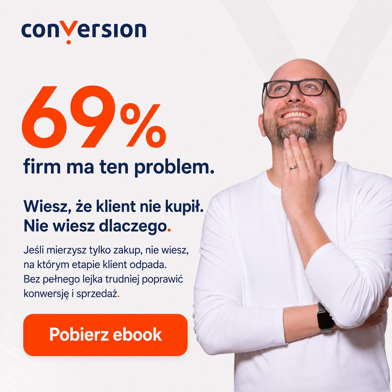 Conversion ad