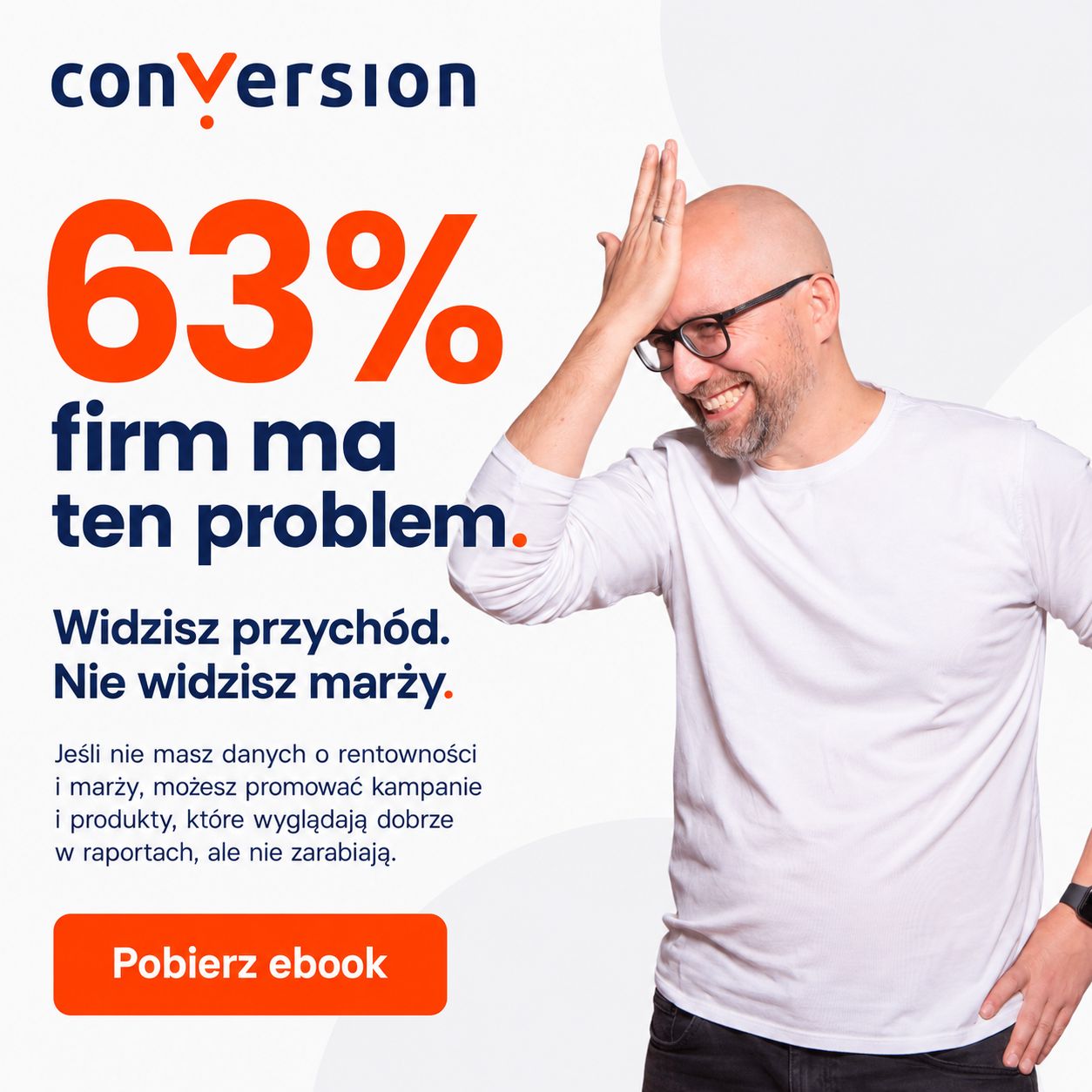 Conversion ad