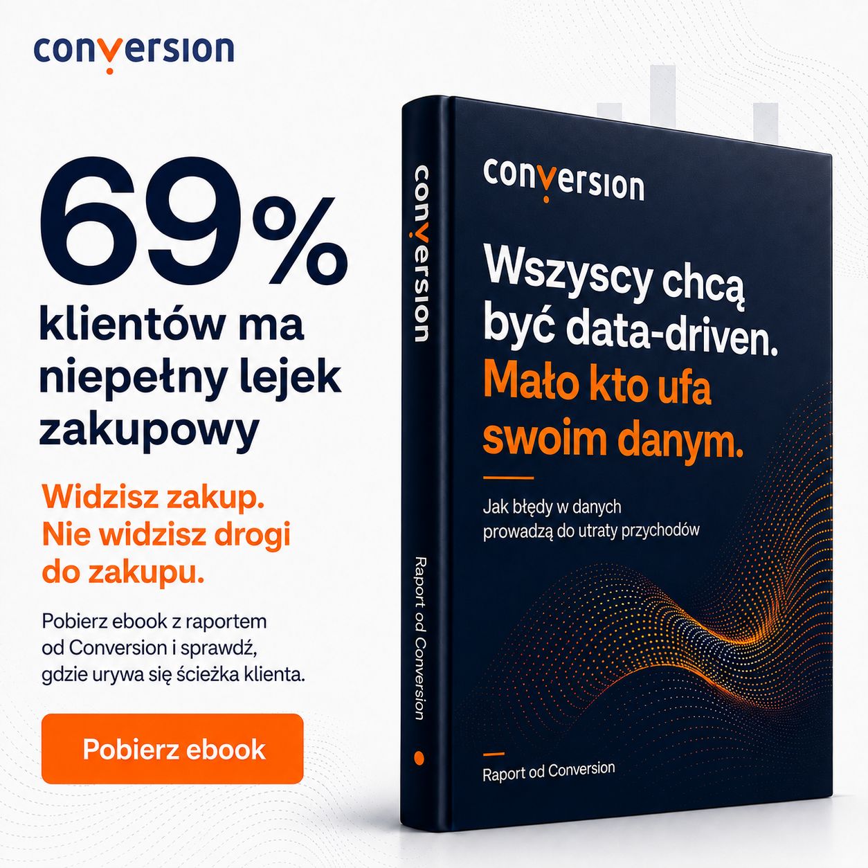 Conversion ad
