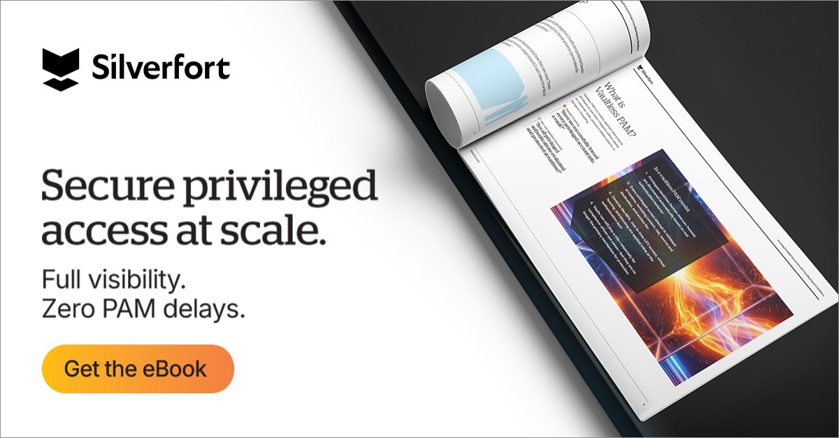 Silverfort ad