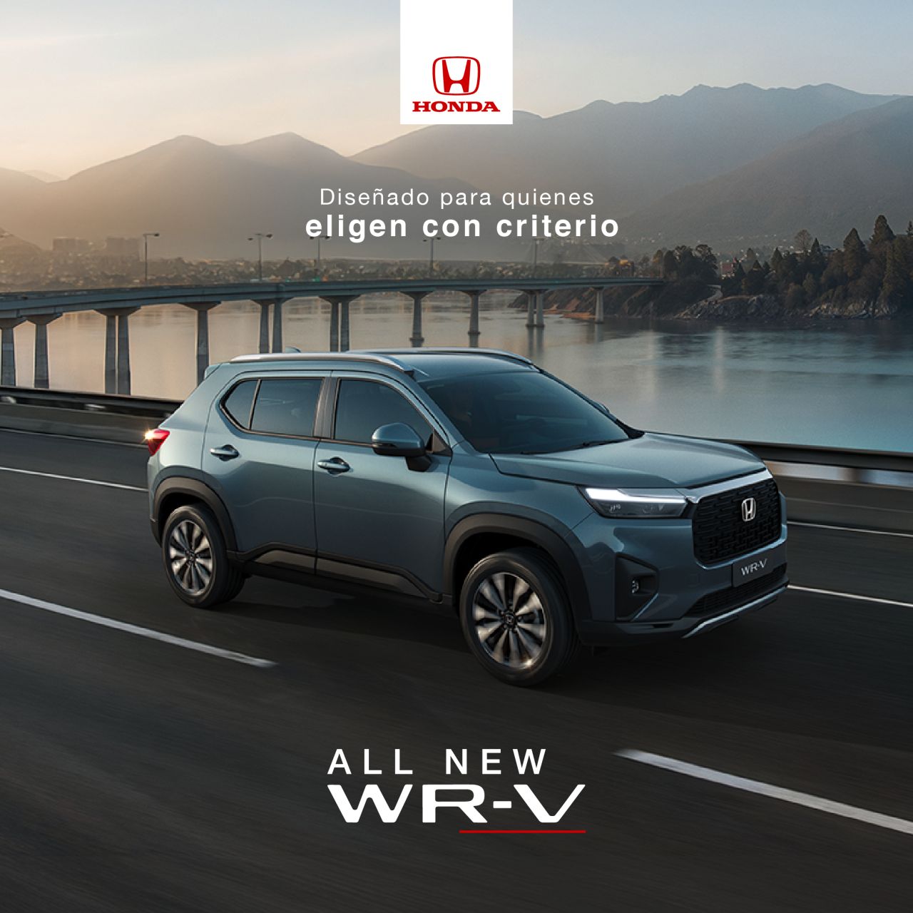 Honda Ecuador ad