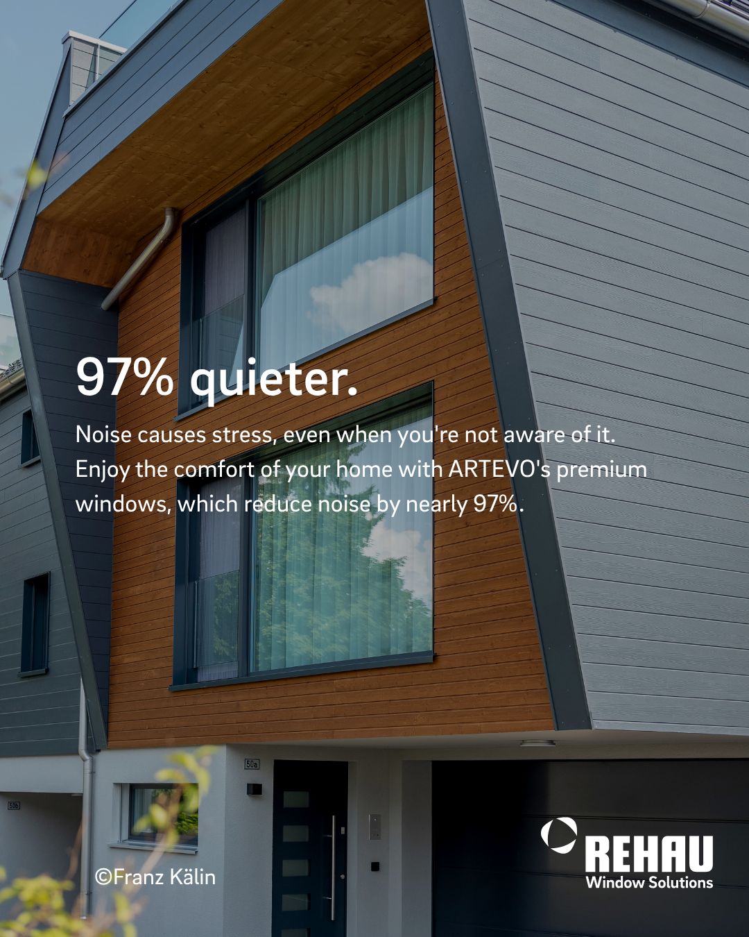 REHAU Window Solutions ad