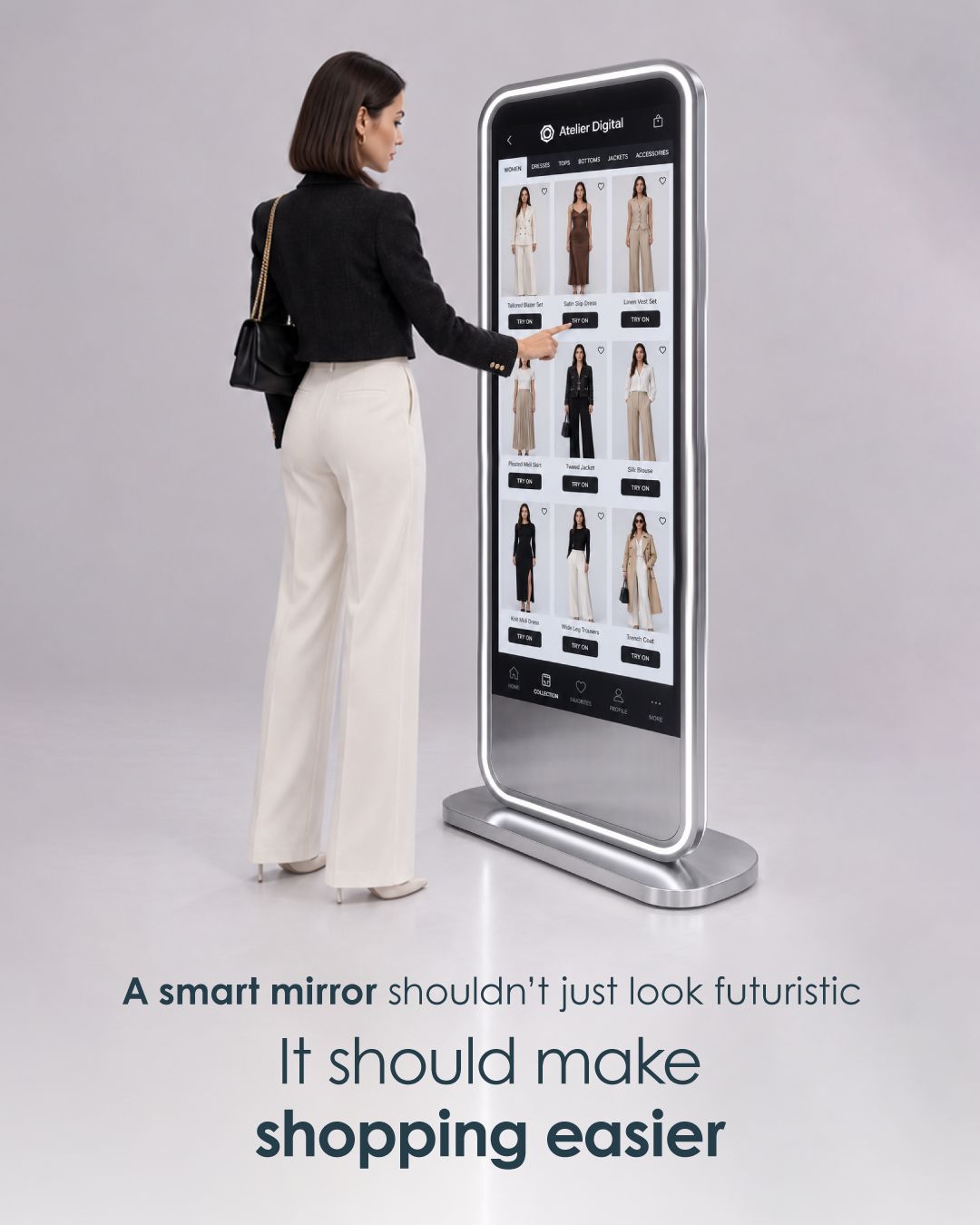 Atelier Digital AI ad