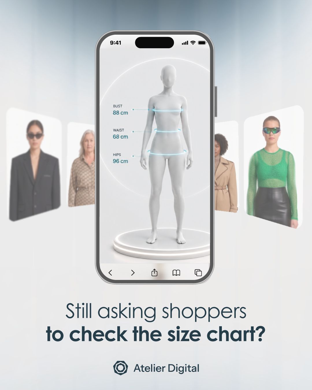 Atelier Digital AI ad