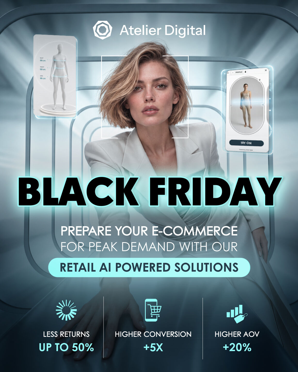 Atelier Digital AI ad