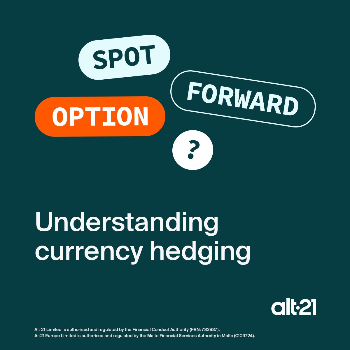 Alt21 ad