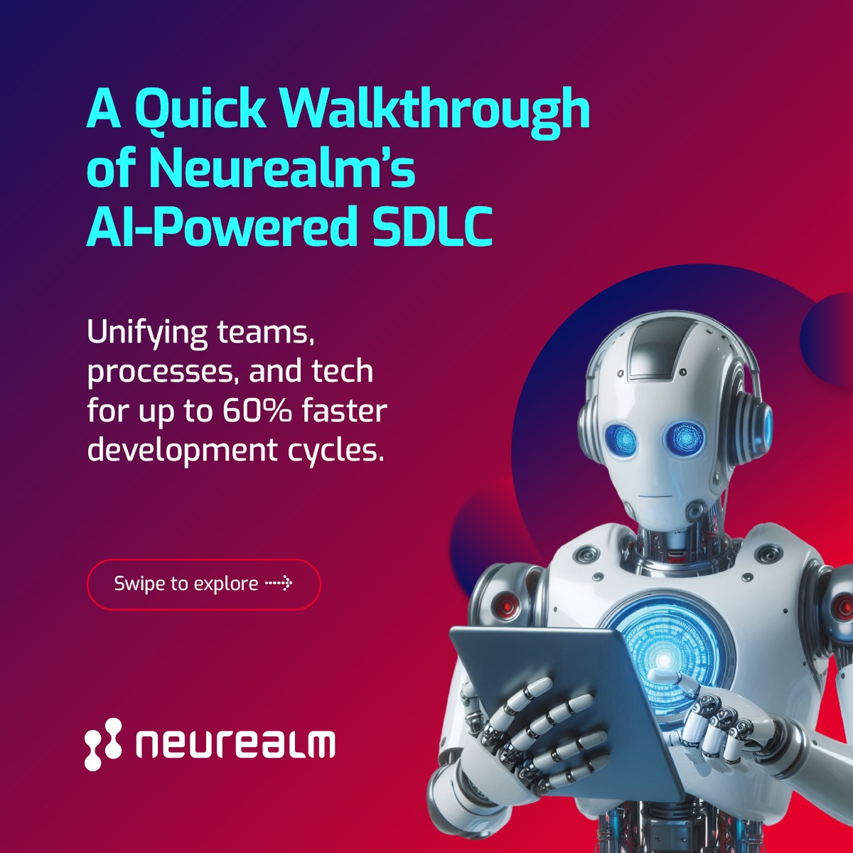 Neurealm ad