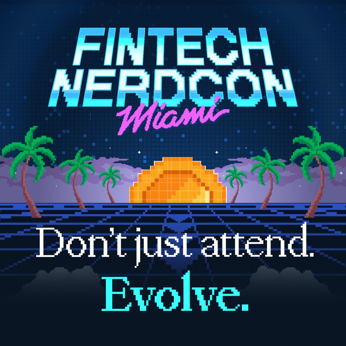 Fintech NerdCon ad