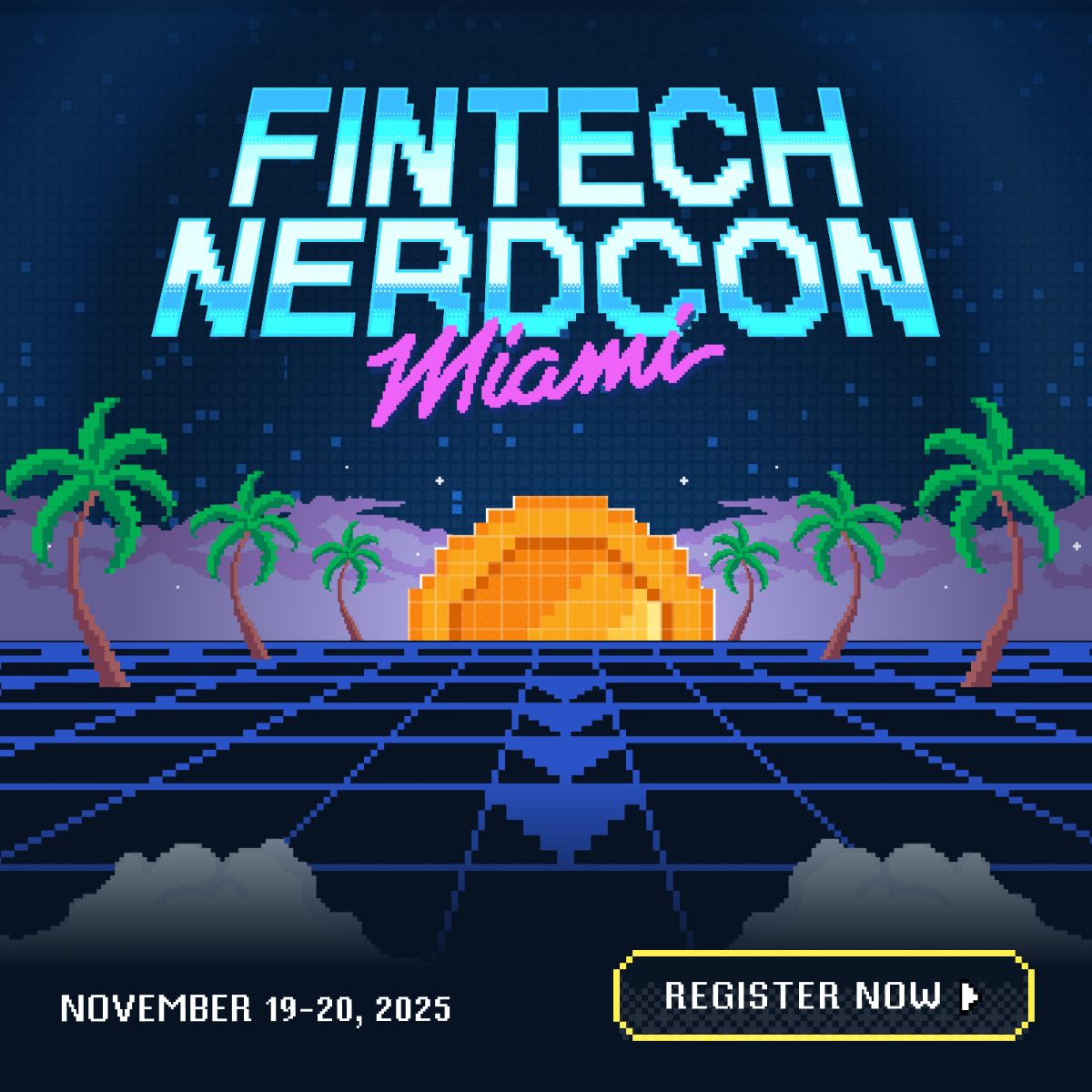 Fintech NerdCon ad
