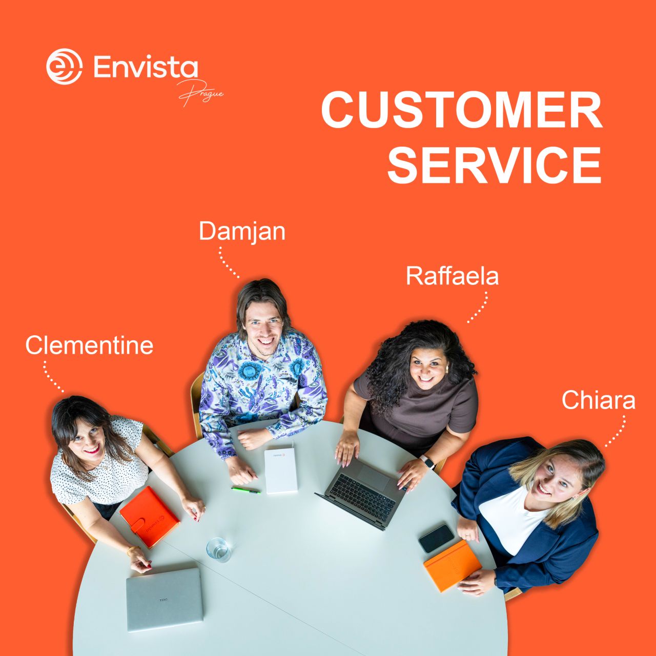 Envista Prague ad