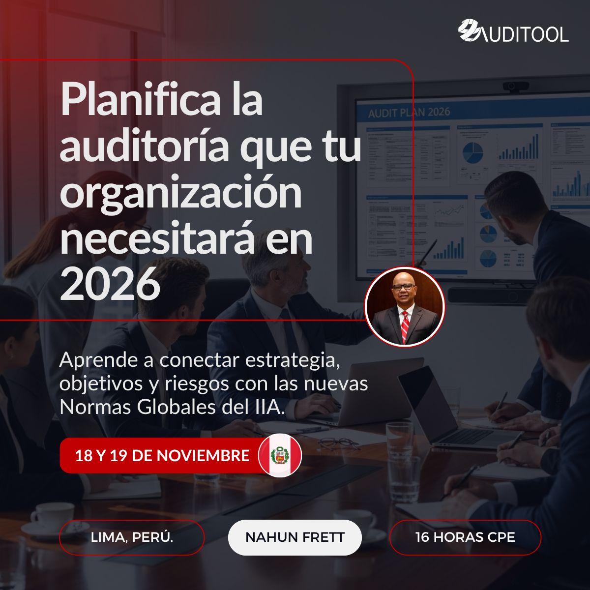 Auditool Oficial ad