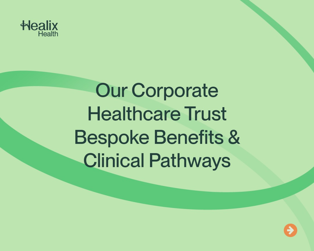 Healix Health ad