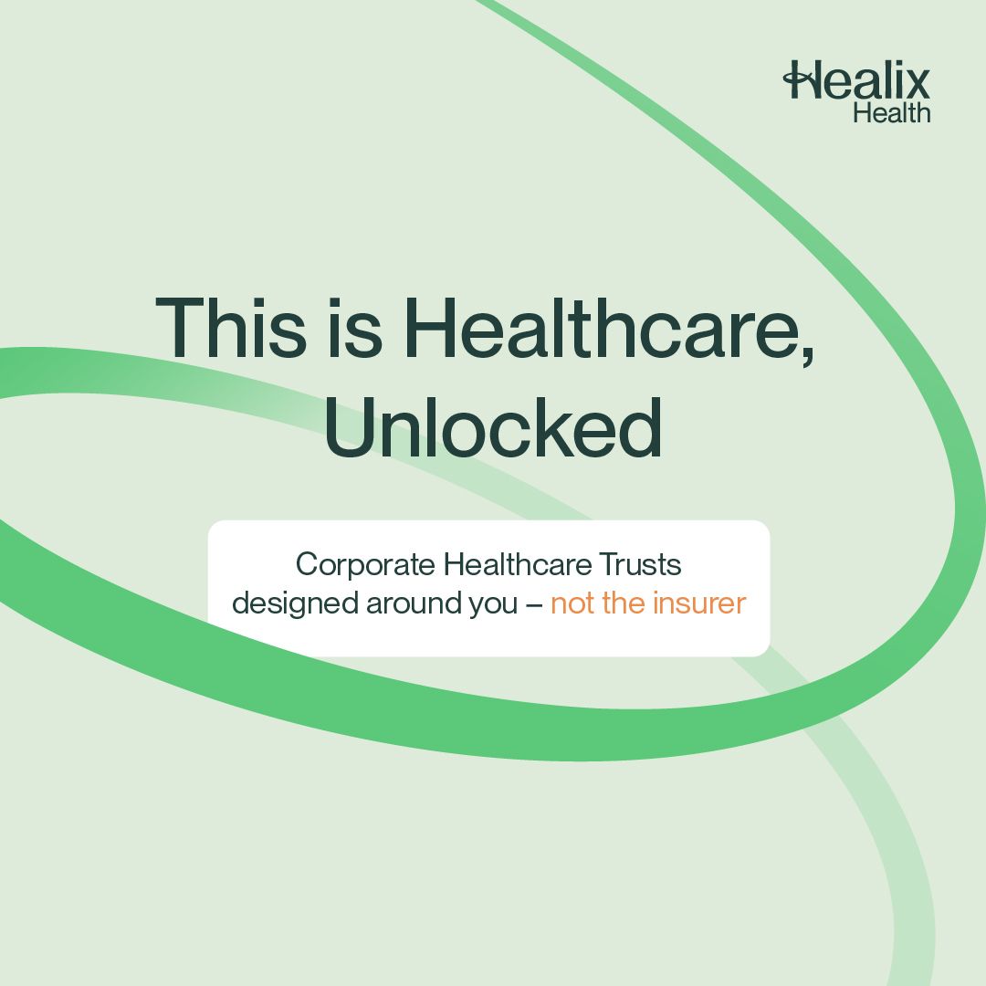 Healix Health ad