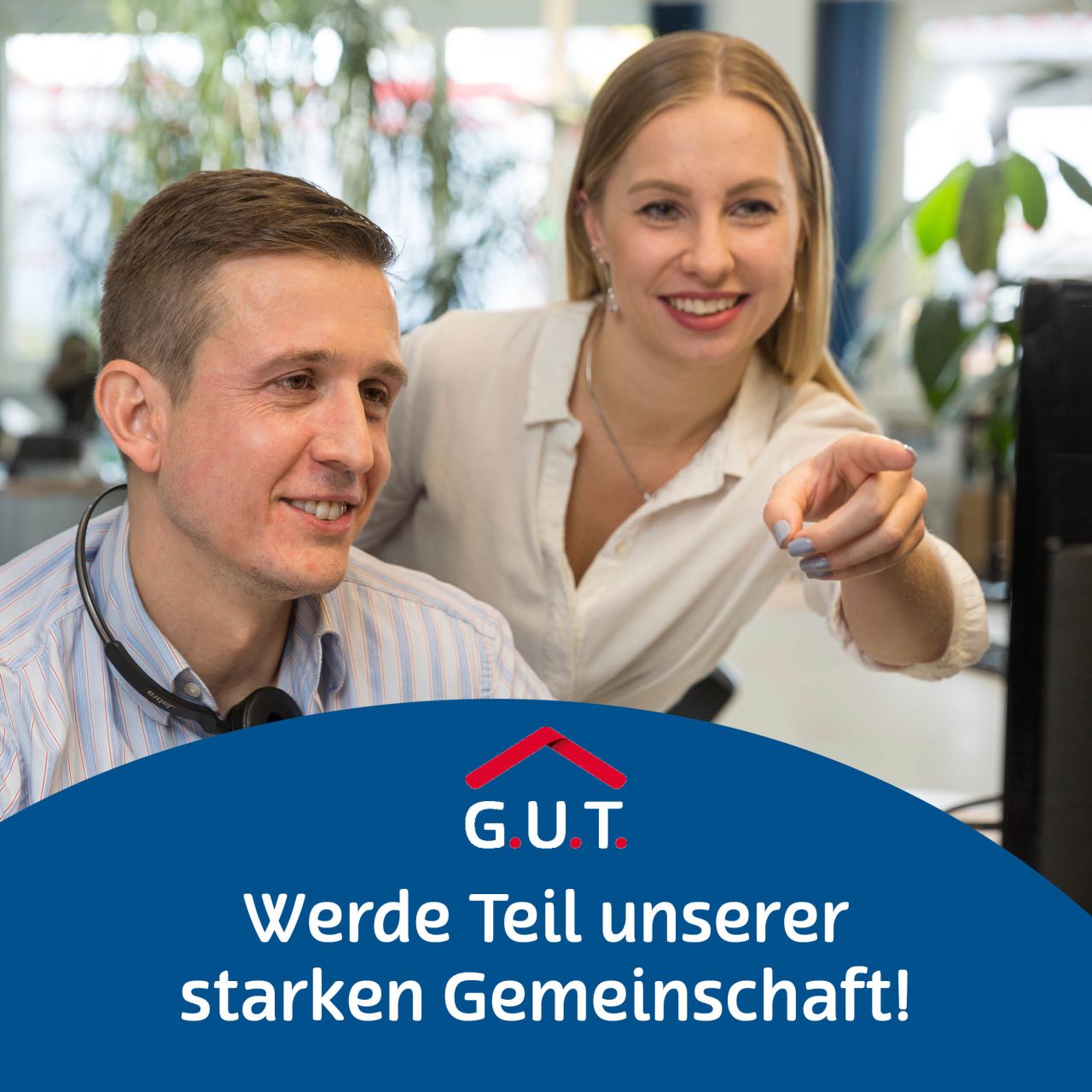 G.U.T.-GRUPPE ad