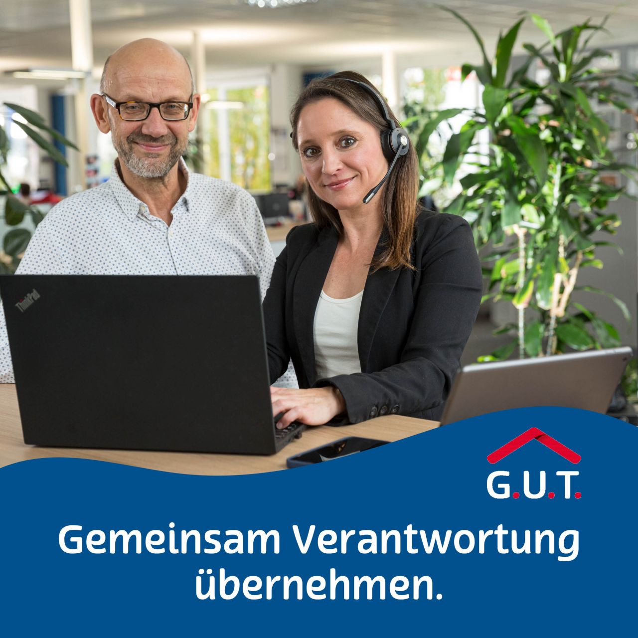 G.U.T.-GRUPPE ad