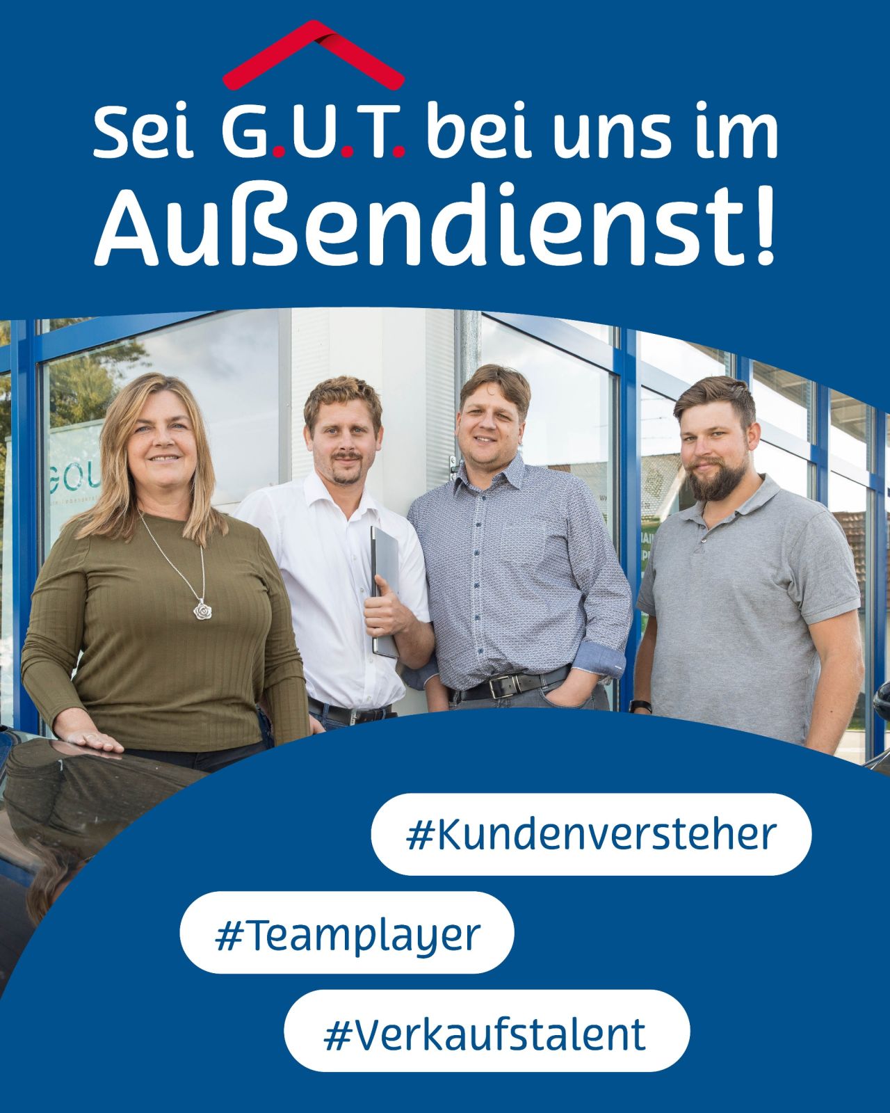 G.U.T.-GRUPPE ad