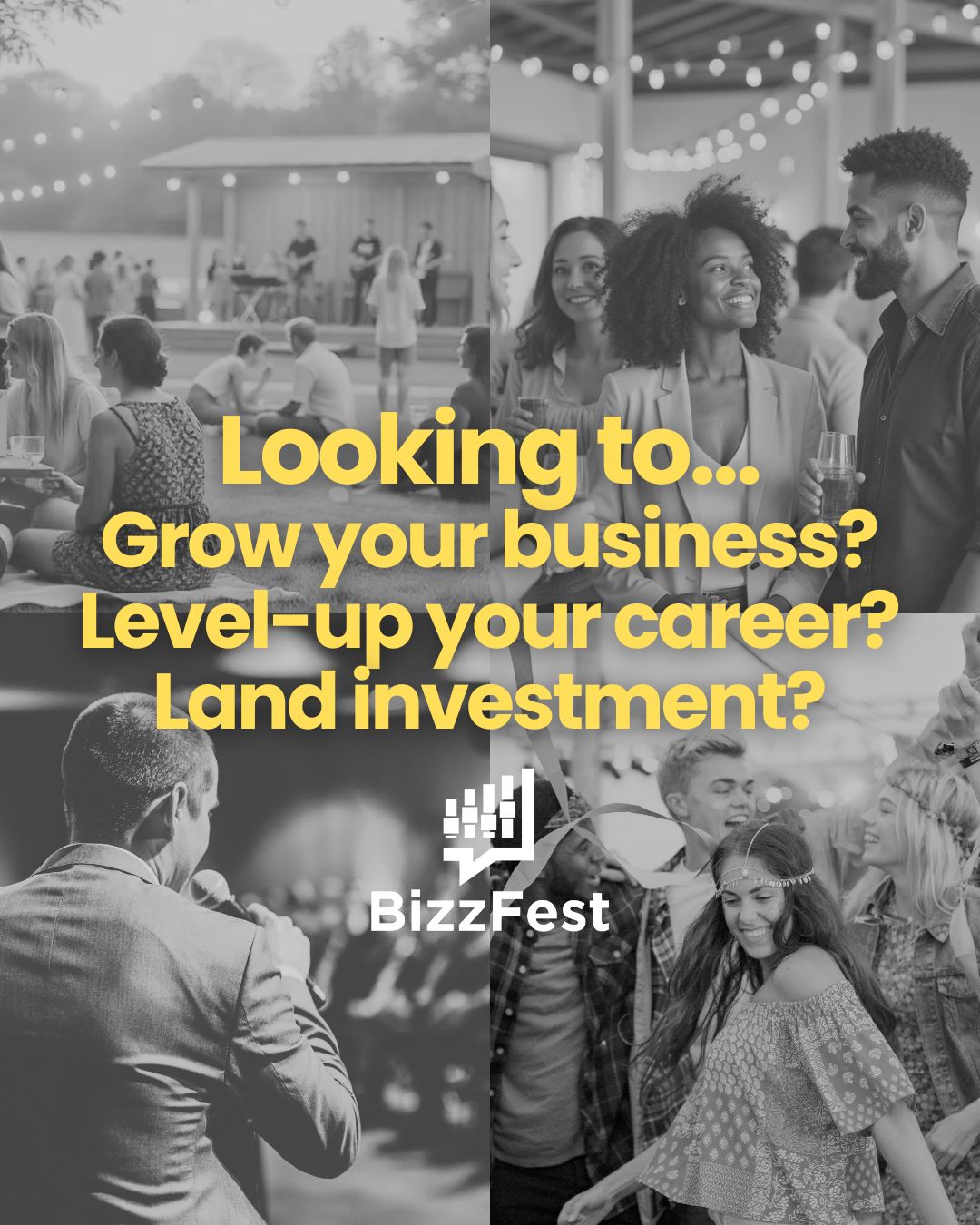 BizzFest ad