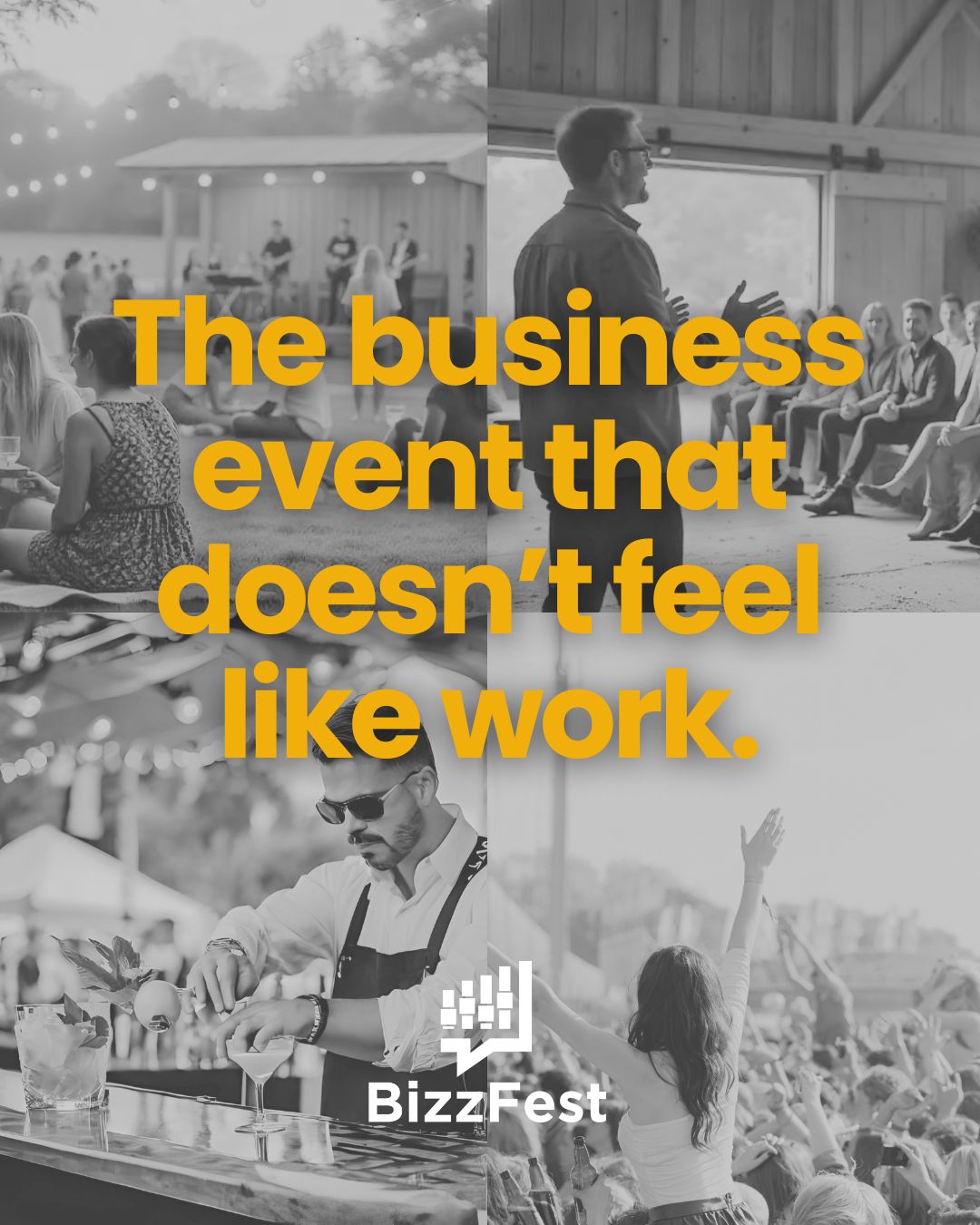 BizzFest ad