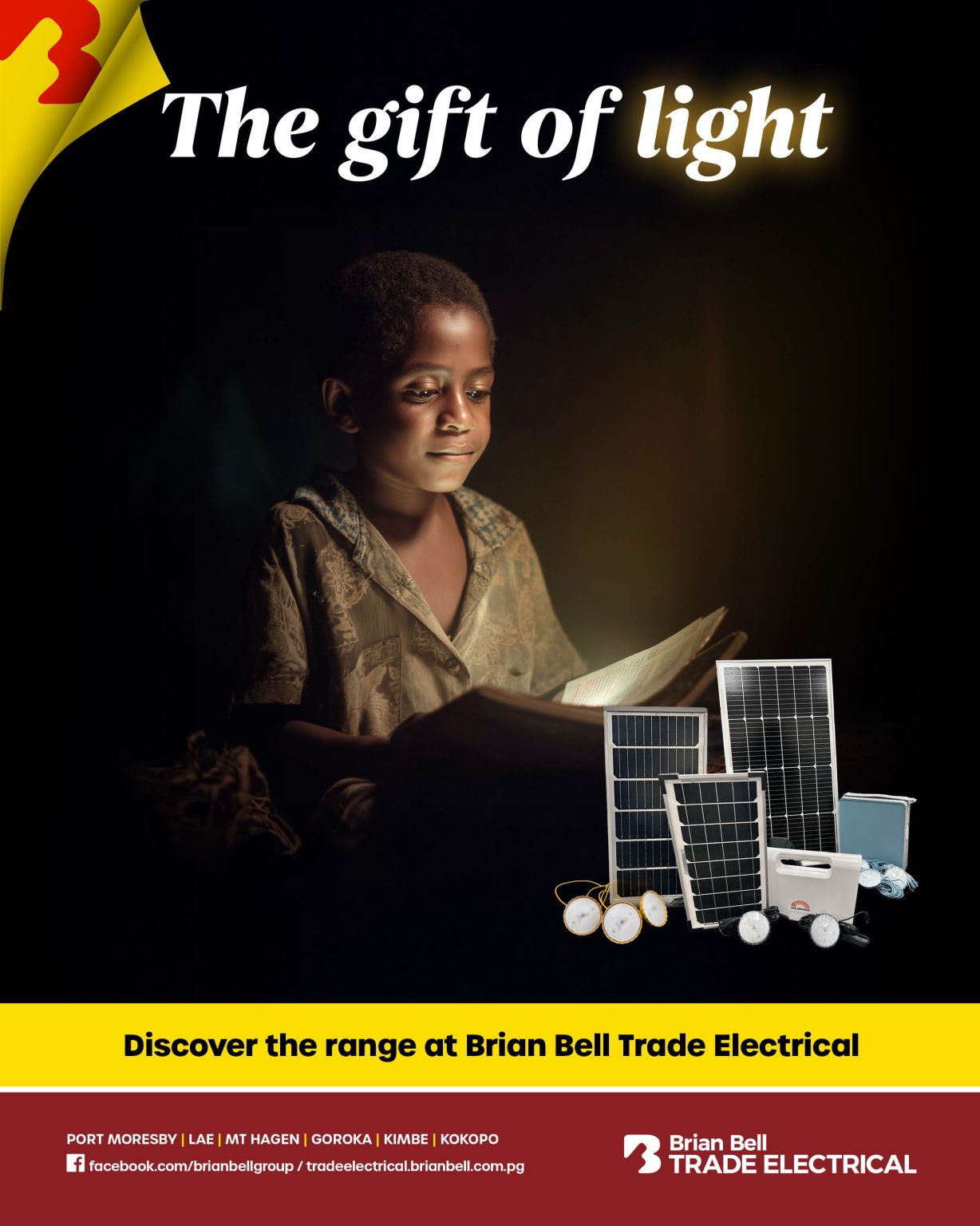 Brian Bell Group ad