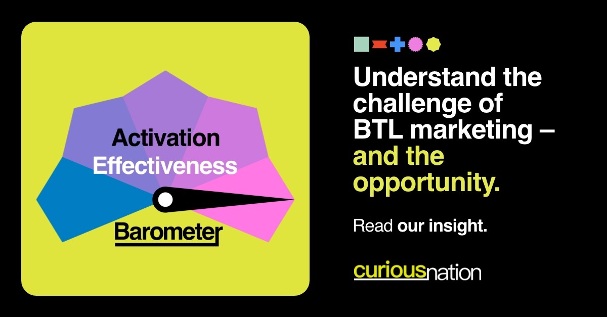 Curious Nation ad