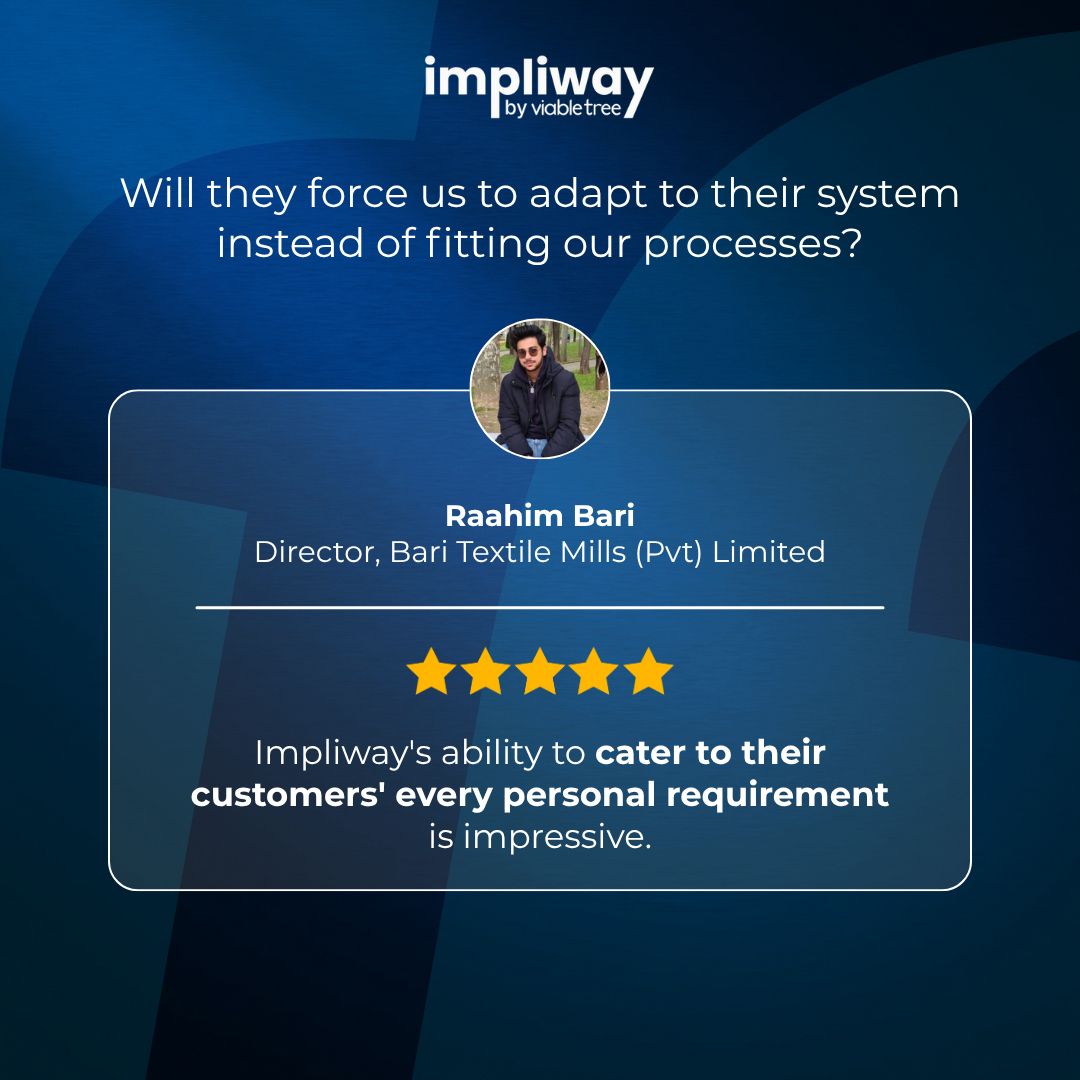 Impliway ad