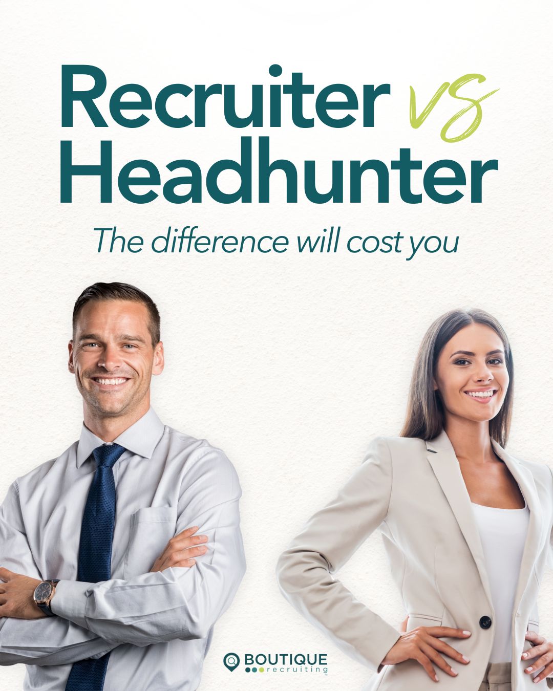 Boutique Recruiting ad