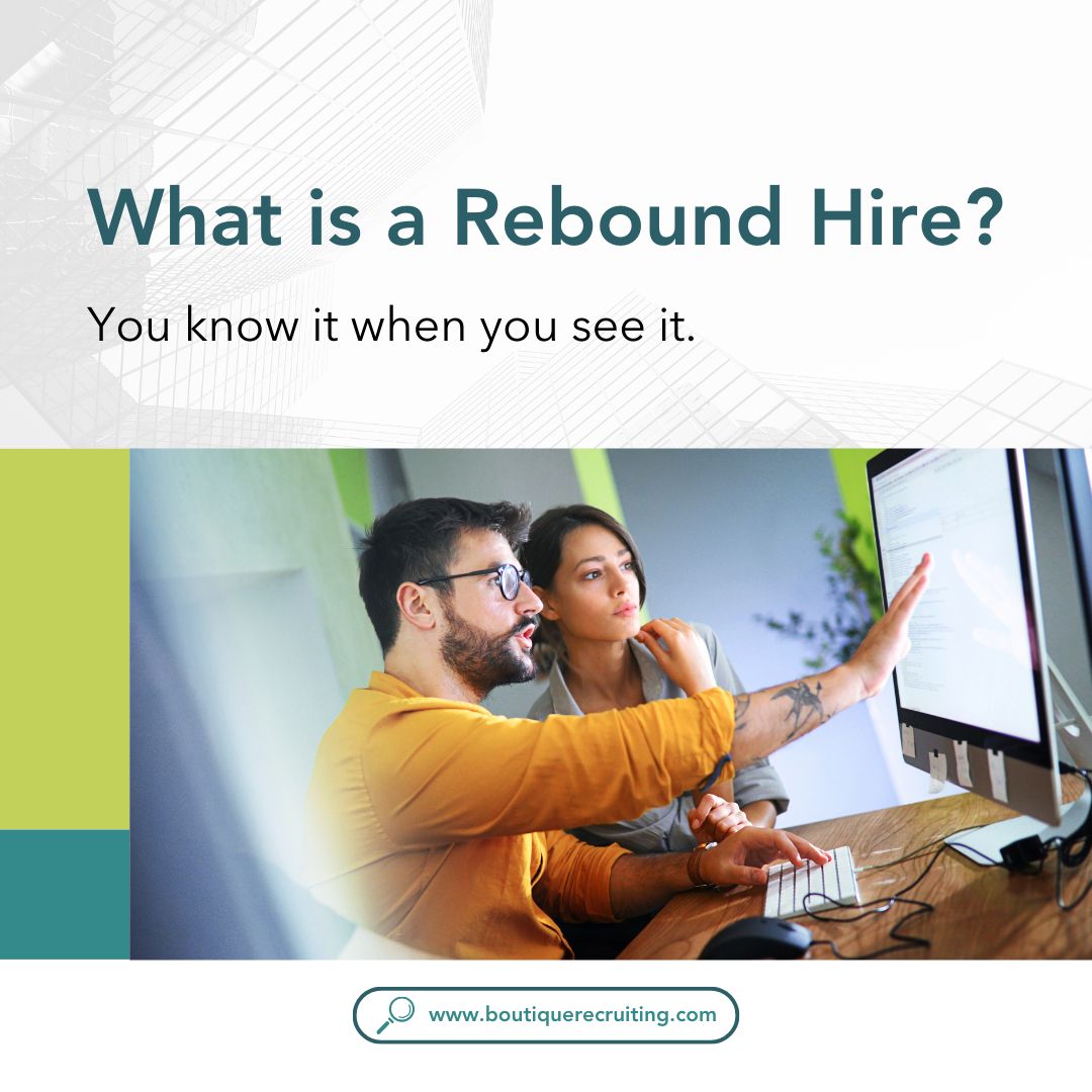 Boutique Recruiting ad
