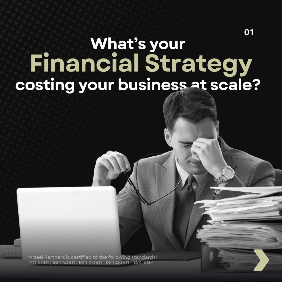 Mizael Partners ad