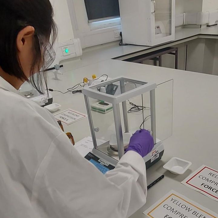 Royal College of Pharmacy ad