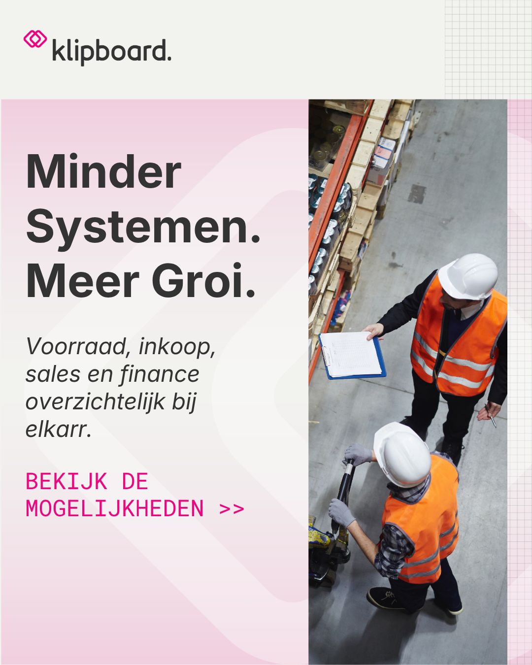 Klipboard ad