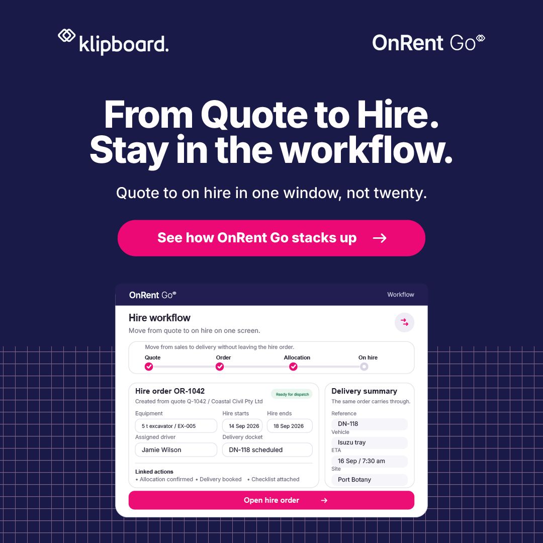 Klipboard ad