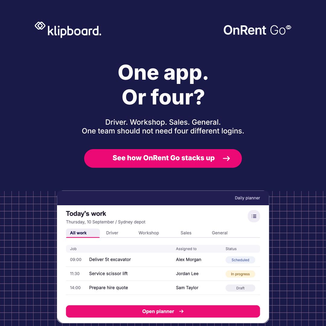 Klipboard ad