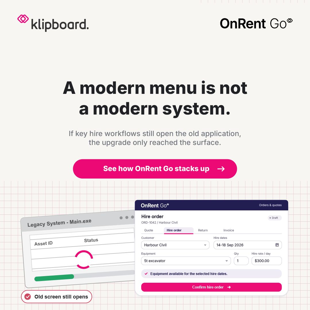 Klipboard ad