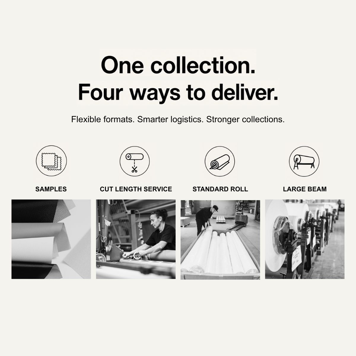 Almedahls - Solar Fabrics ad