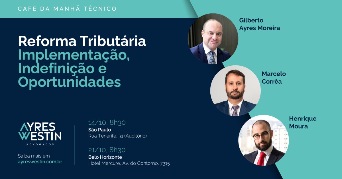 Ayres Westin Advogados ad