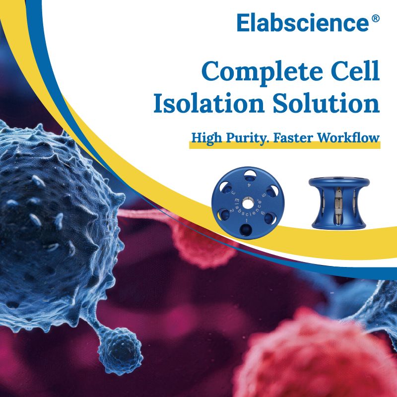 Elabscience Bionovation Inc. ad