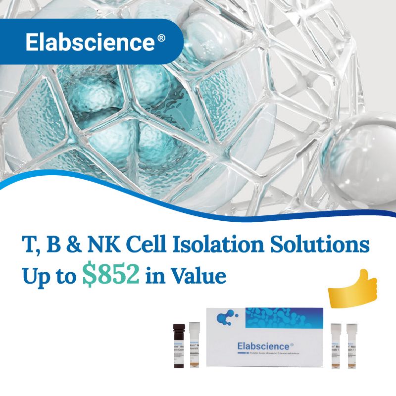 Elabscience Bionovation Inc. ad
