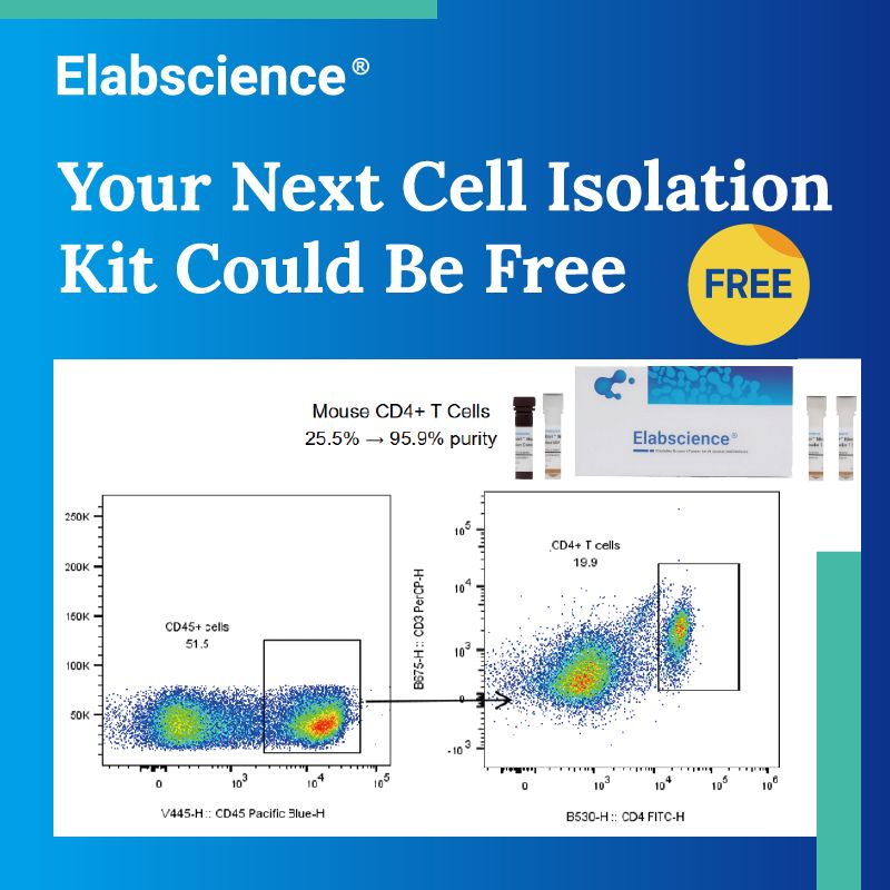 Elabscience Bionovation Inc. ad