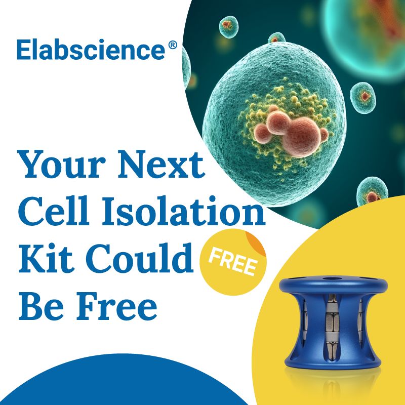 Elabscience Bionovation Inc. ad