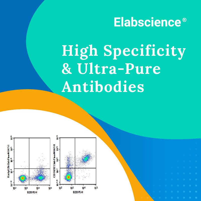 Elabscience Bionovation Inc. ad