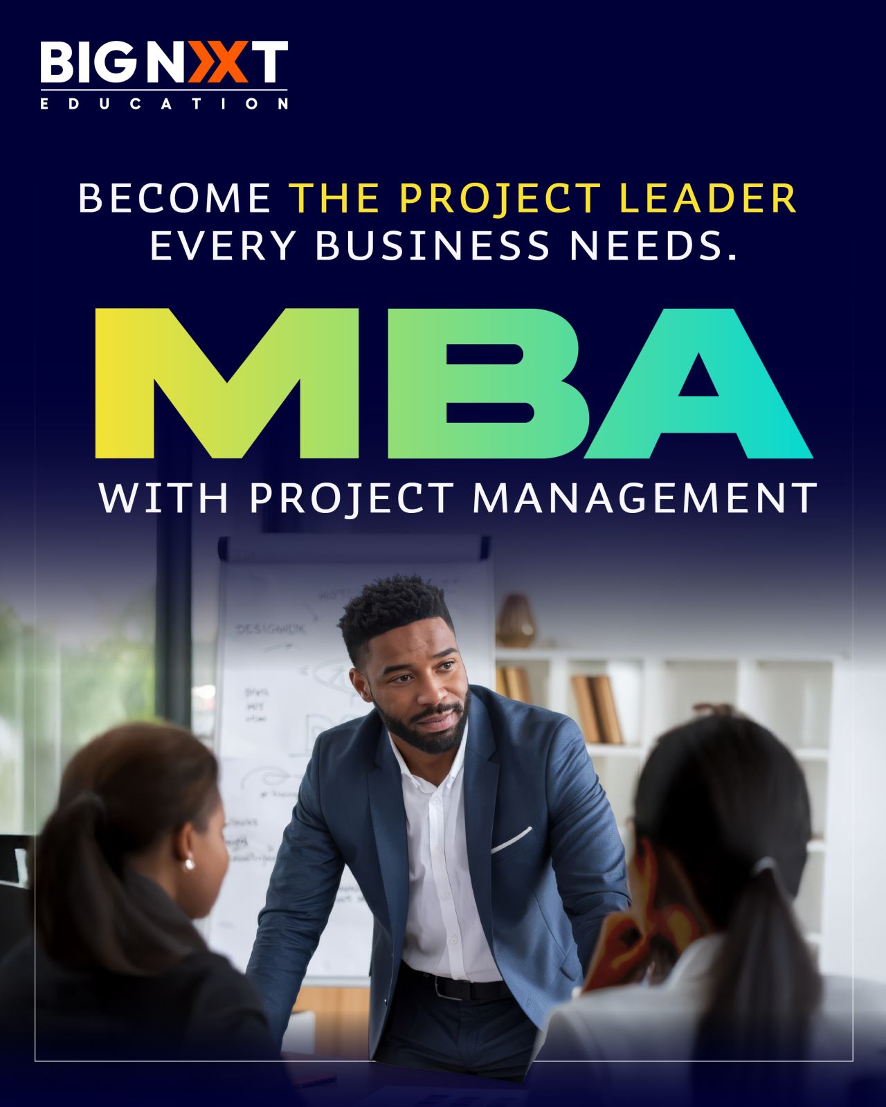 BIGNxt Education ad
