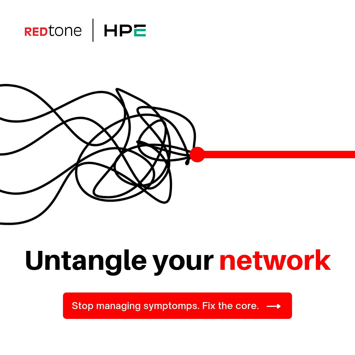 REDtone ad