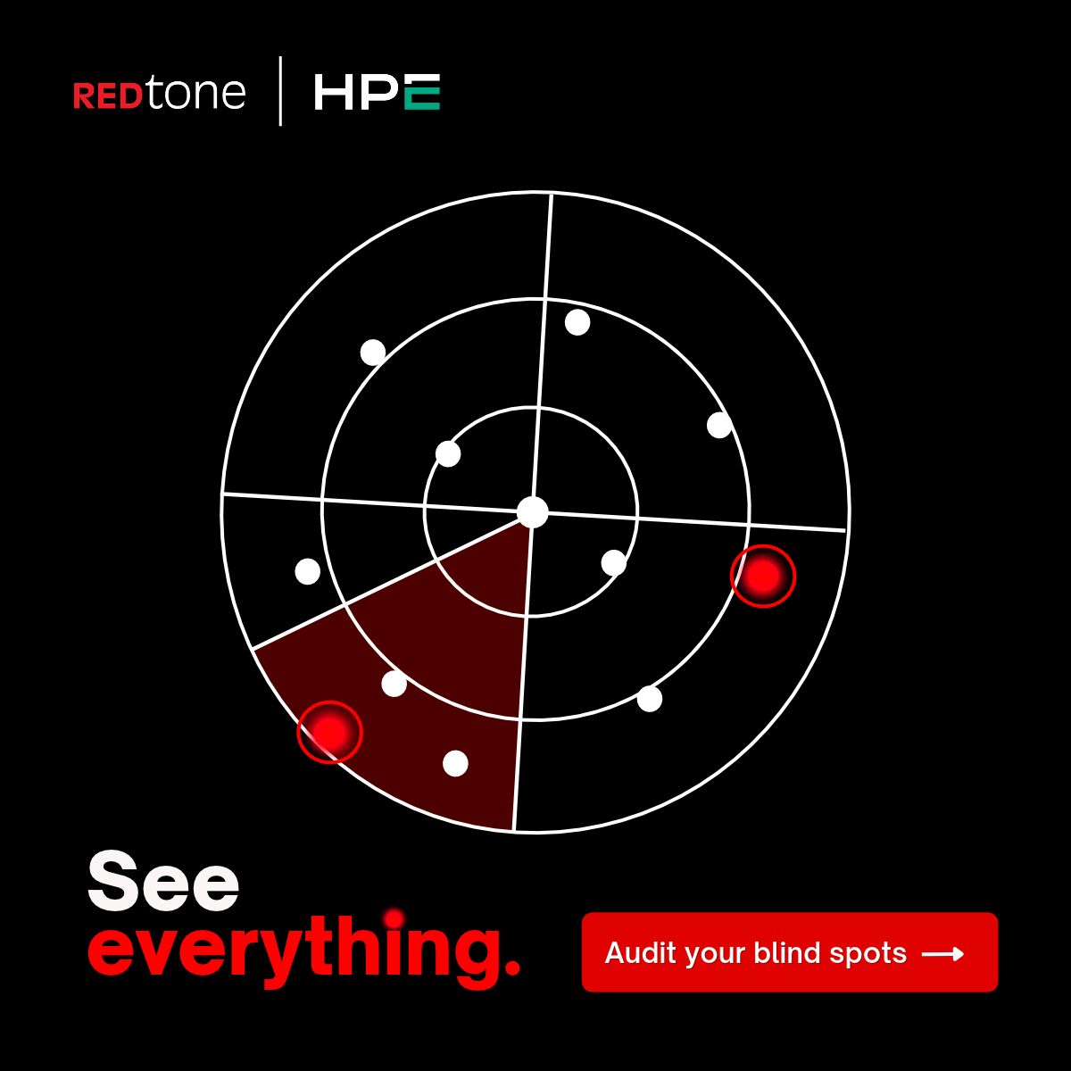 REDtone ad