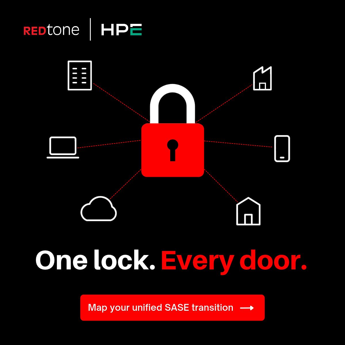 REDtone ad