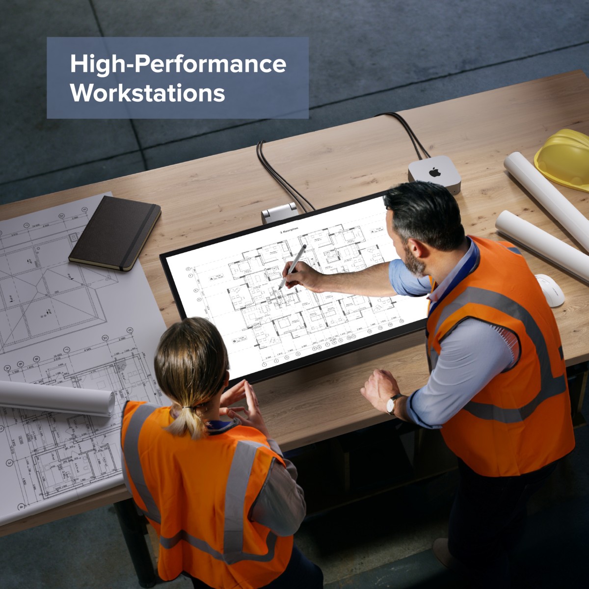 ALOGIC ad