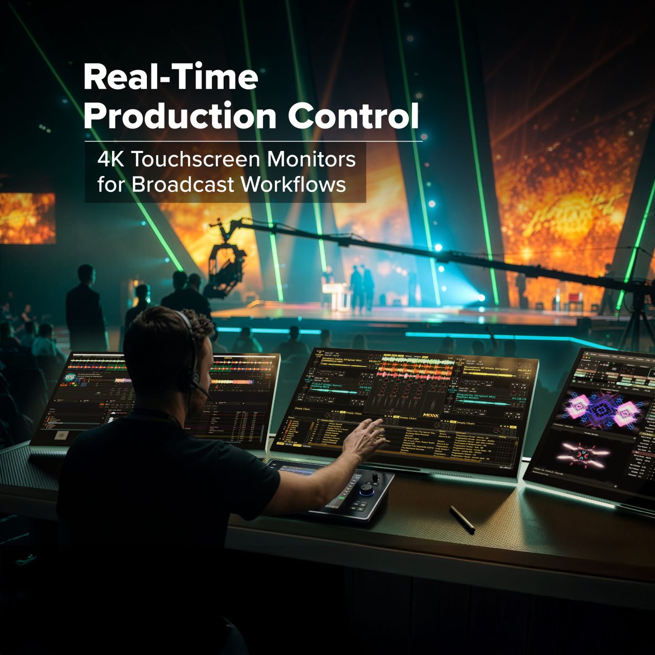 ALOGIC ad