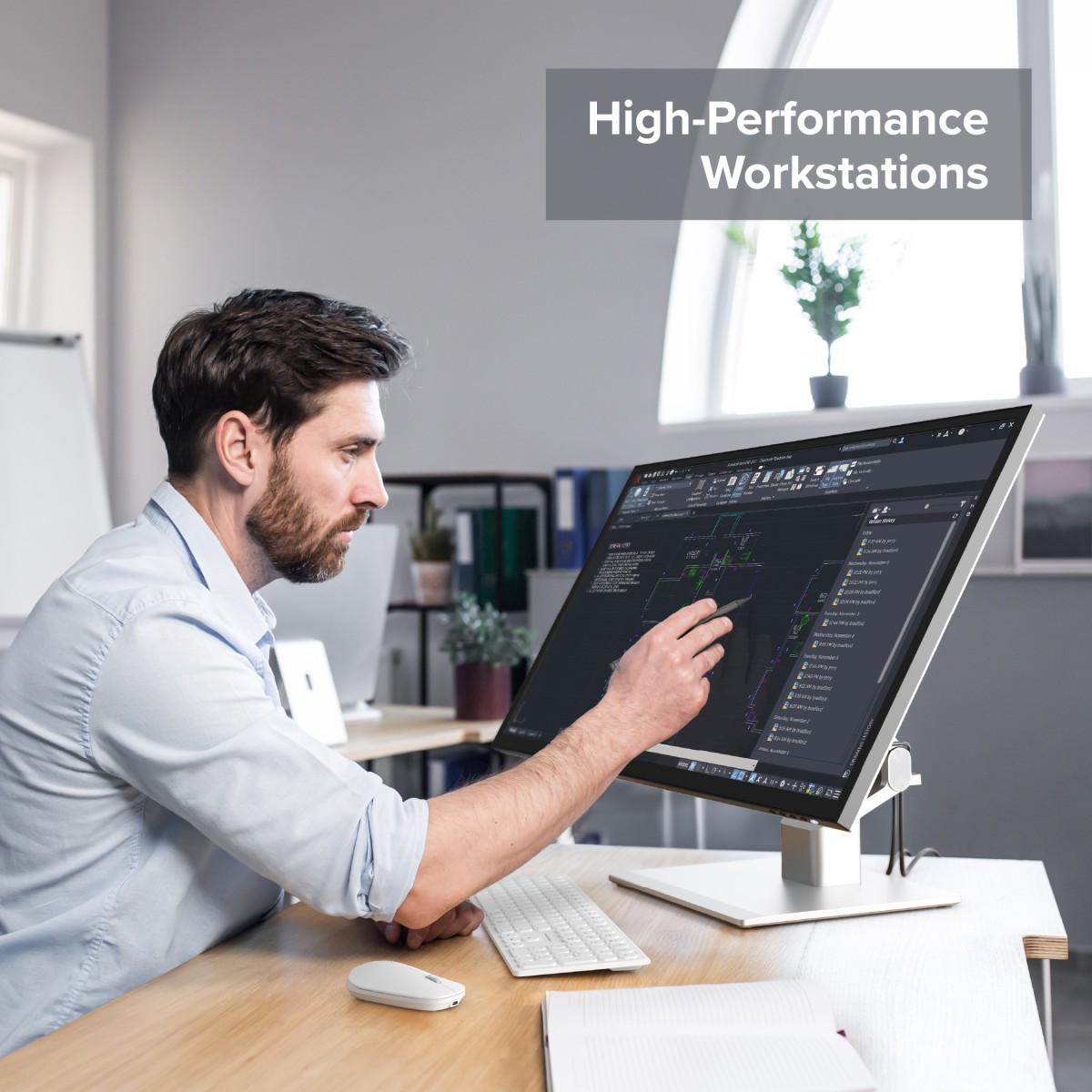 ALOGIC ad