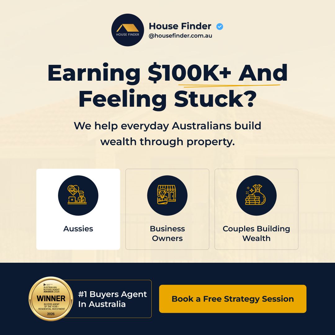 House Finder ad