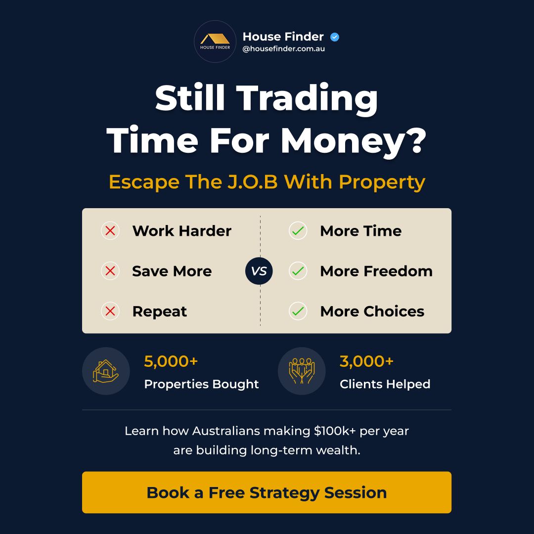 House Finder ad