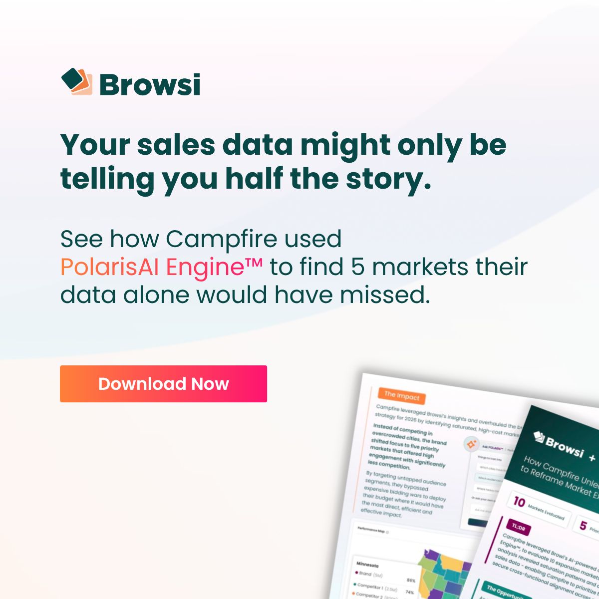 Browsi ad